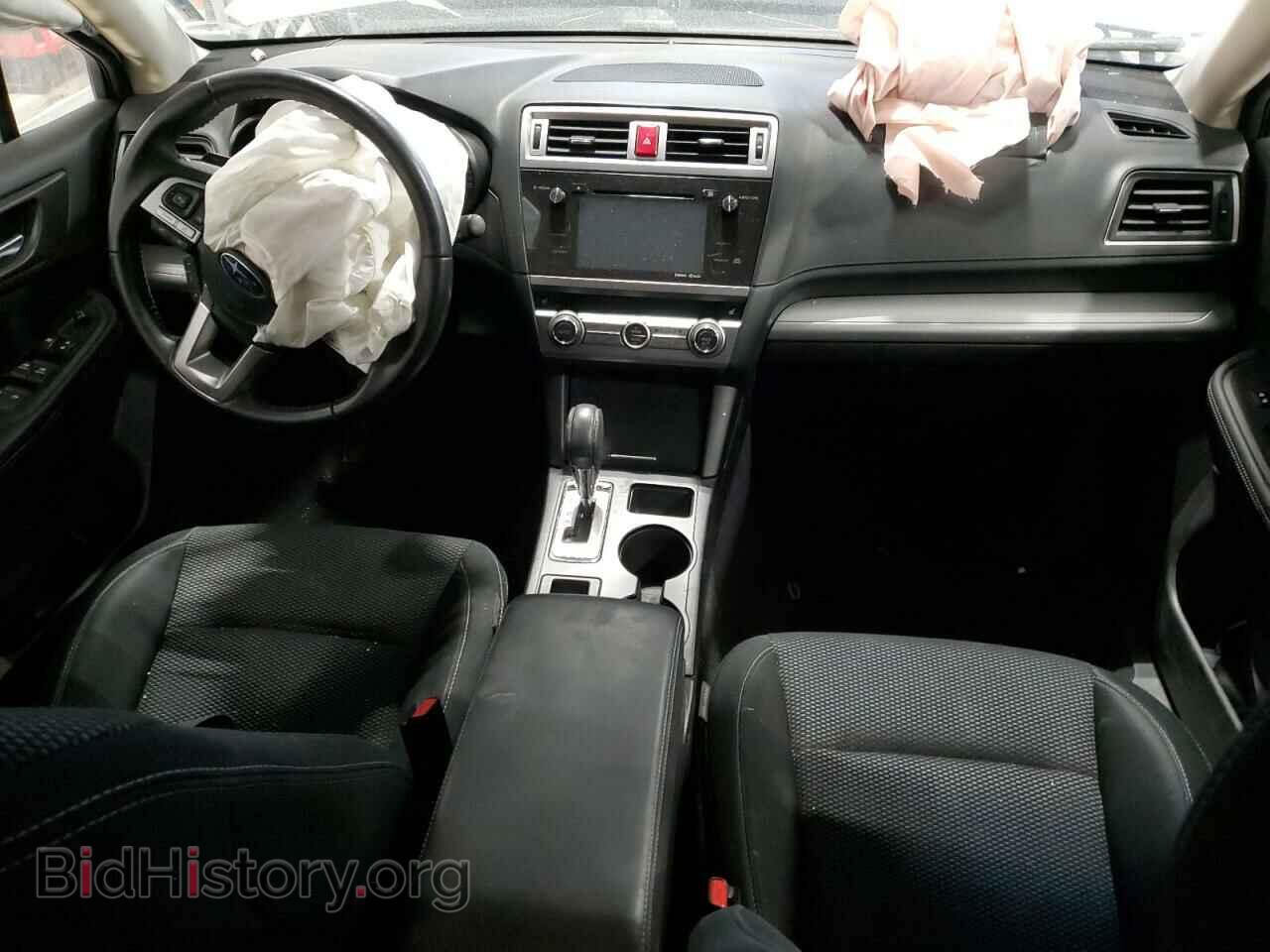 2017 SUBARU OUTBACK - VIN: 4S4BSAHCXH3268275 - Фото 8