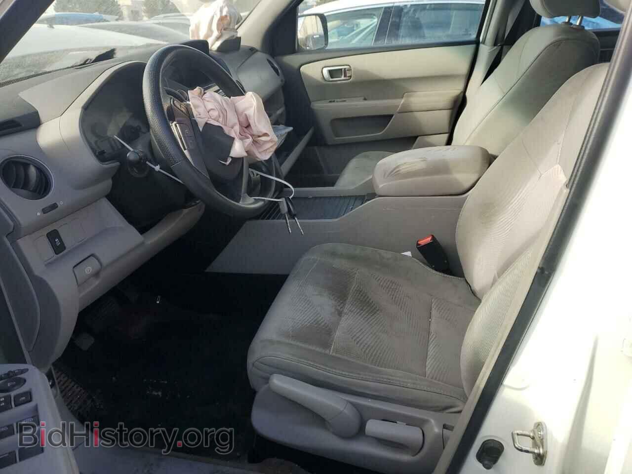 2013 HONDA PILOT - VIN: 5FNYF3H23DB040699 - Фото 7