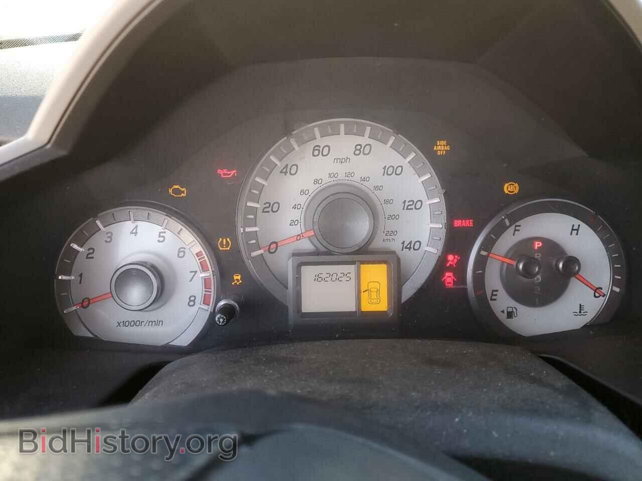 2013 HONDA PILOT - VIN: 5FNYF3H23DB040699 - Фото 9