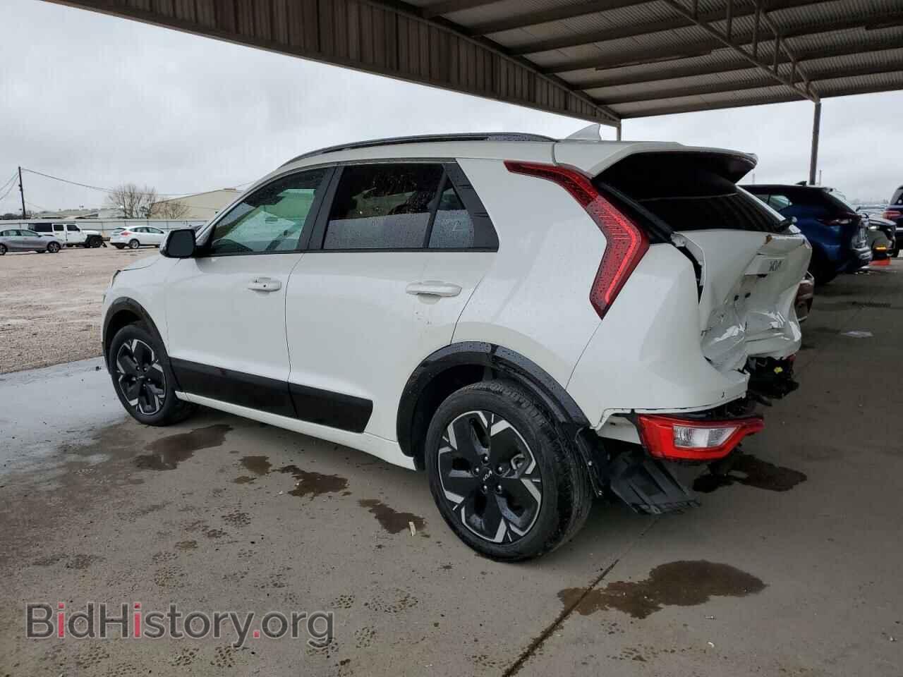 2024 KIA NIRO WIND - VIN: KNDCR3L11R5106675 - Photo 2