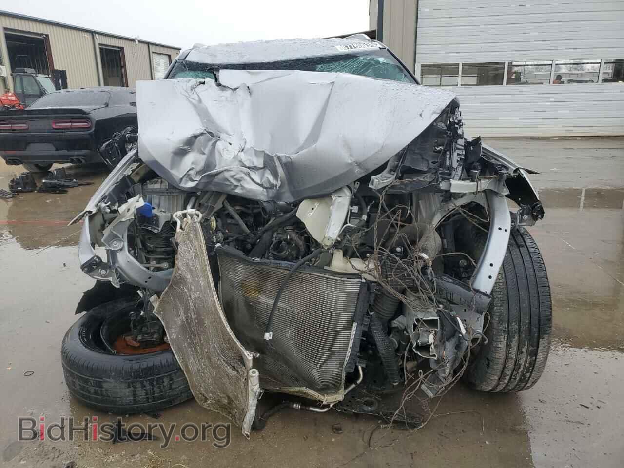 2020 FORD EXPLORER - VIN: 1FMSK7FH0LGA33757 - Фото 5