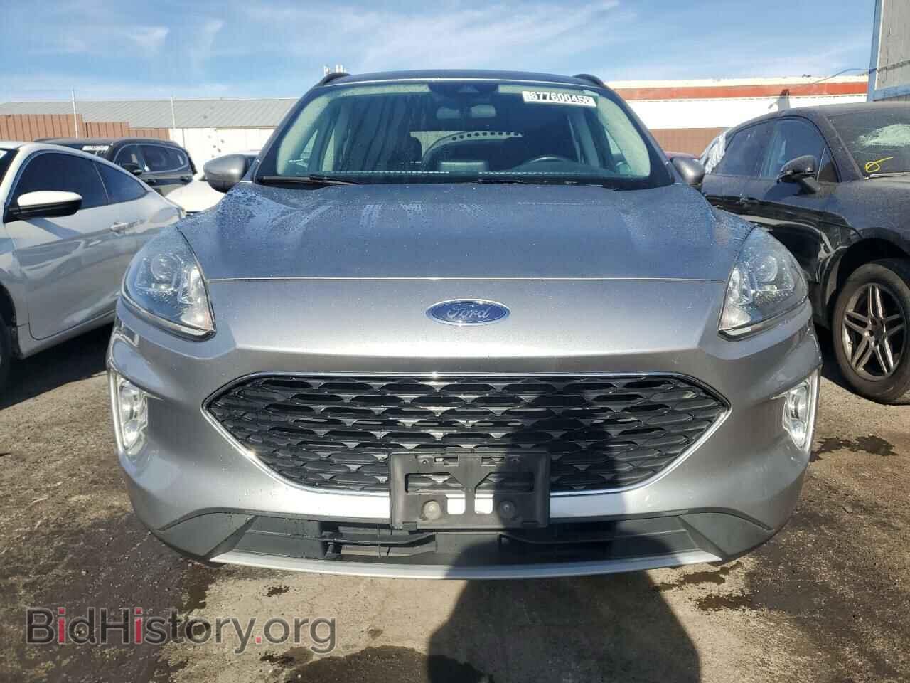 2021 FORD ESCAPE - VIN: 1FMCU9H68MUA57166 - Фото 5