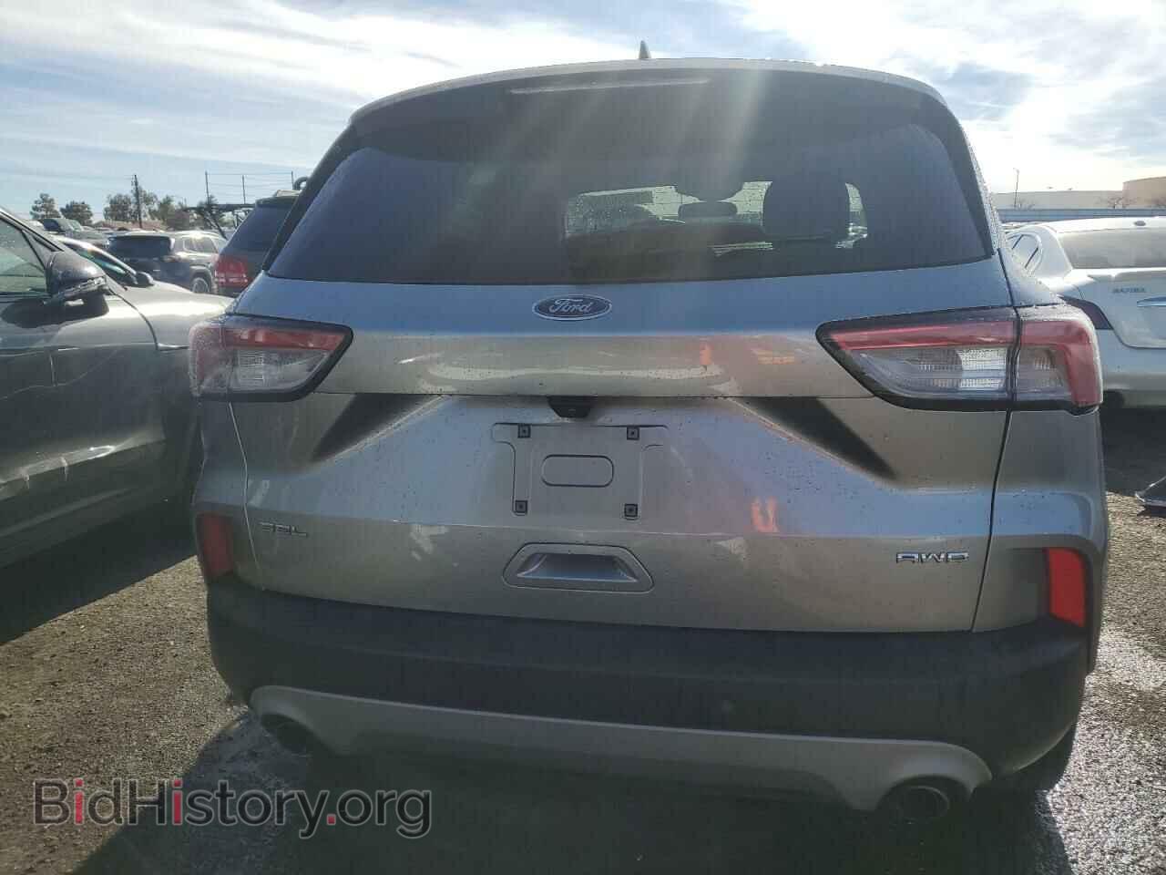 2021 FORD ESCAPE - VIN: 1FMCU9H68MUA57166 - Фото 6