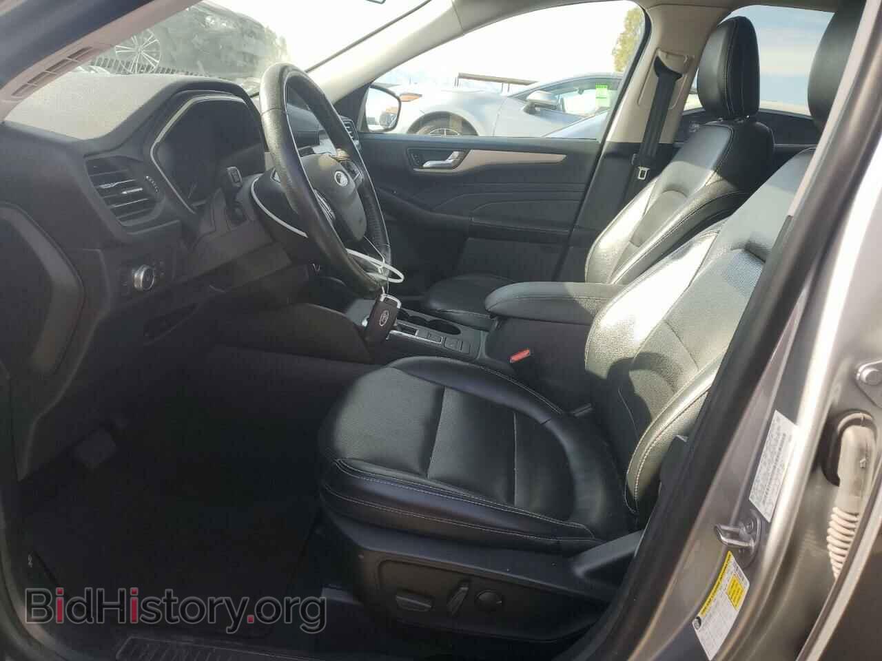 2021 FORD ESCAPE - VIN: 1FMCU9H68MUA57166 - Фото 7