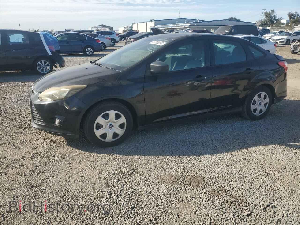 Фотография 1FAHP3E26CL477521 - FORD FOCUS 2012