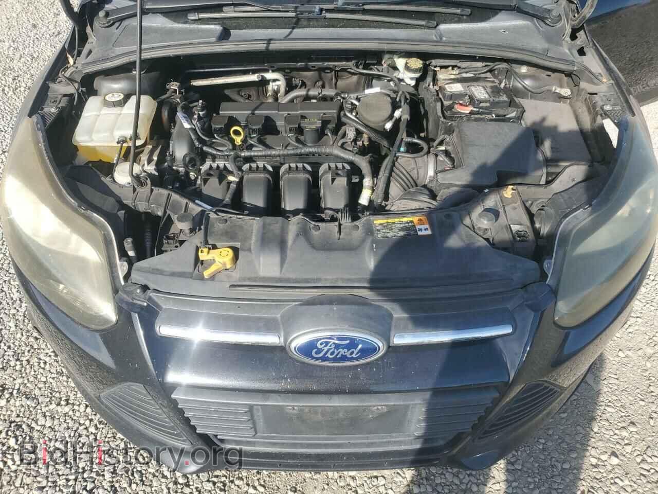 2012 FORD FOCUS - VIN: 1FAHP3E26CL477521 - Фото 11