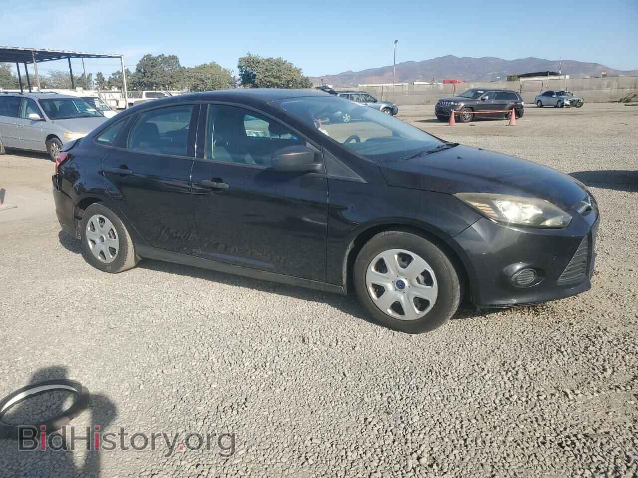 2012 FORD FOCUS - VIN: 1FAHP3E26CL477521 - Фото 4