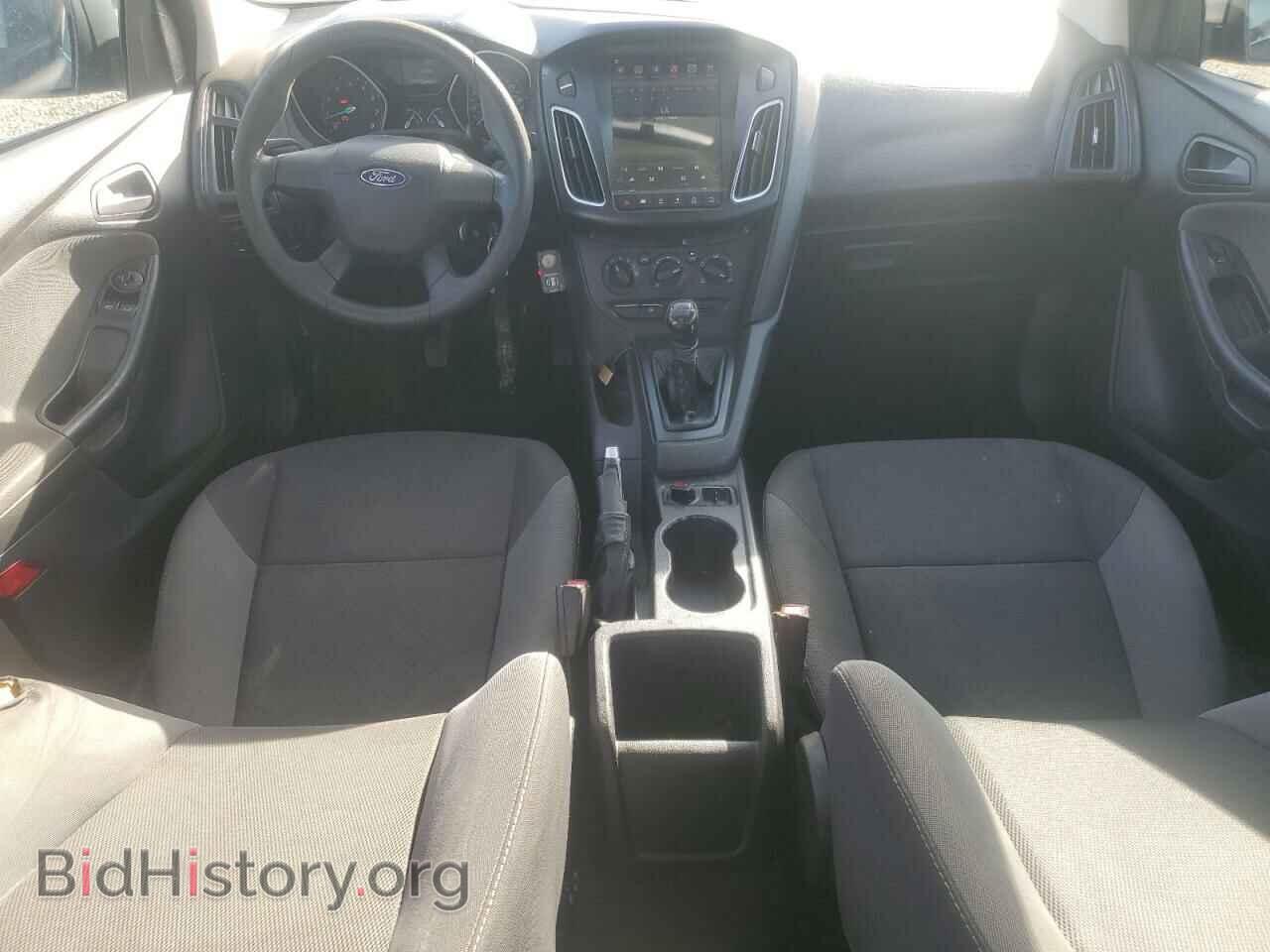 2012 FORD FOCUS - VIN: 1FAHP3E26CL477521 - Фото 8