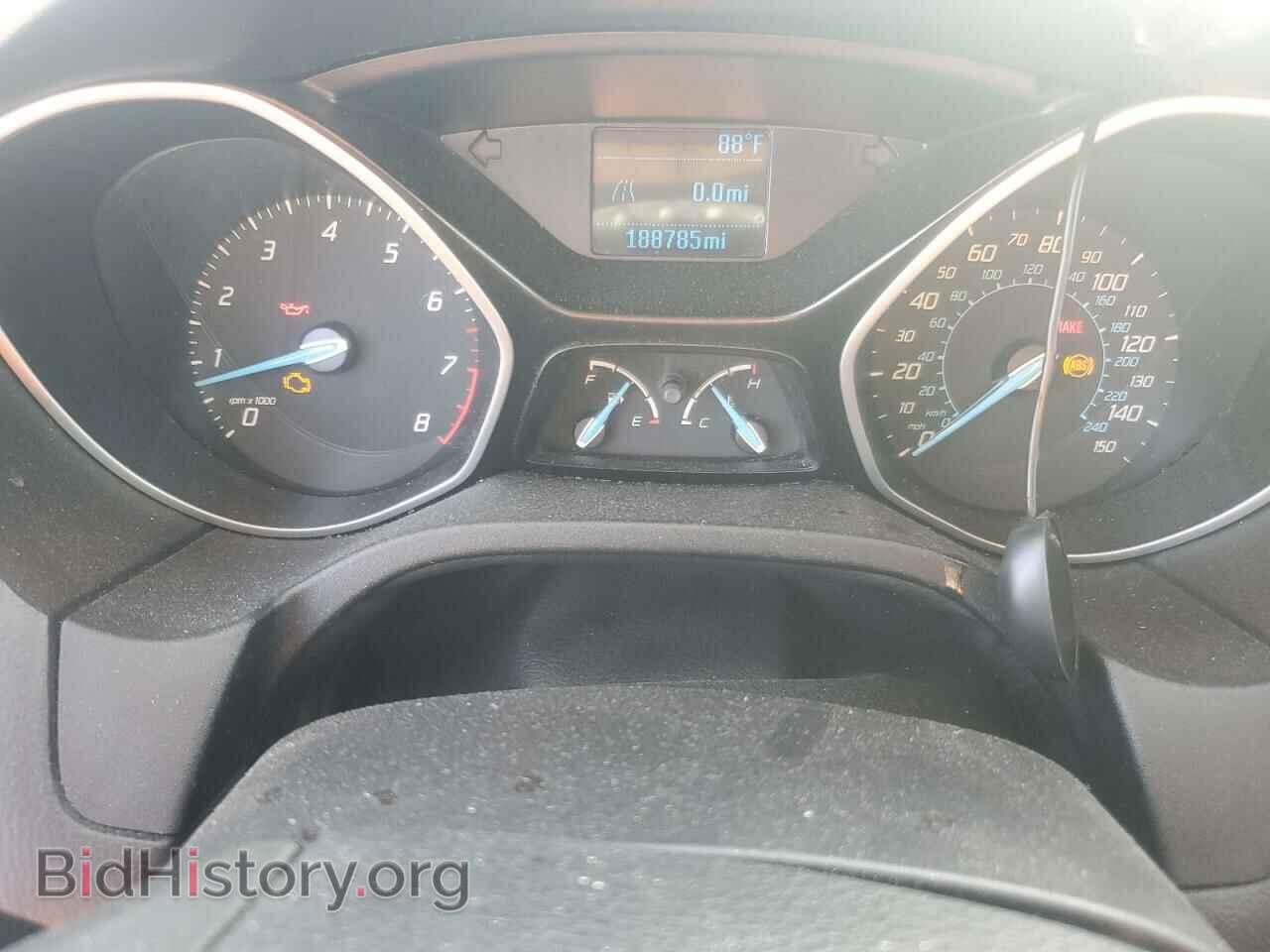 2012 FORD FOCUS - VIN: 1FAHP3E26CL477521 - Фото 9