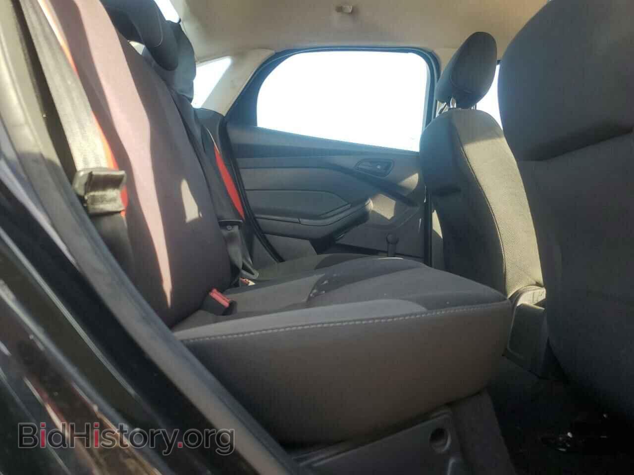 2012 FORD FOCUS - VIN: 1FAHP3E26CL477521 - Фото 10