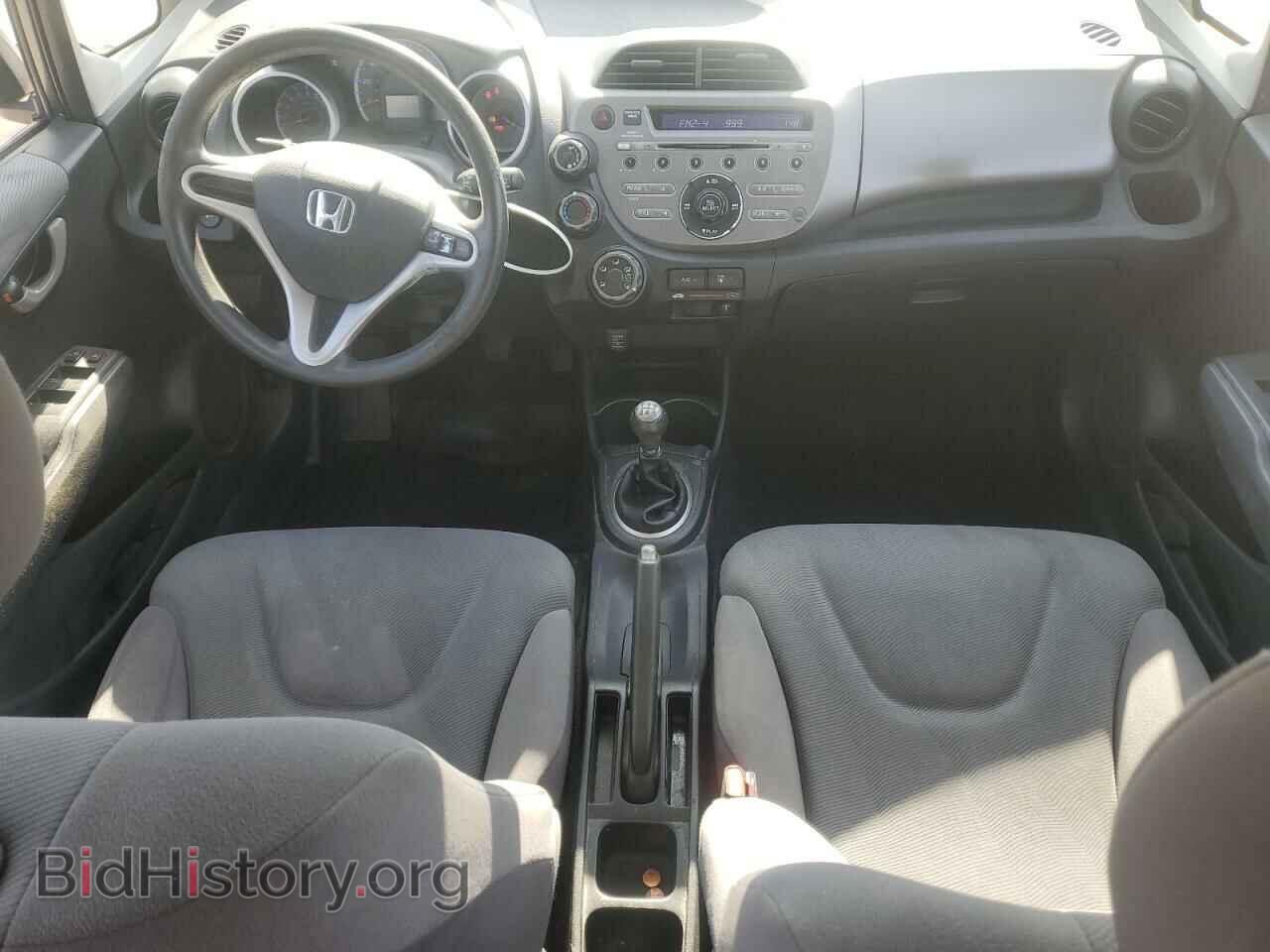 2013 HONDA FIT - VIN: JHMGE8G37DC013572 - Фото 8