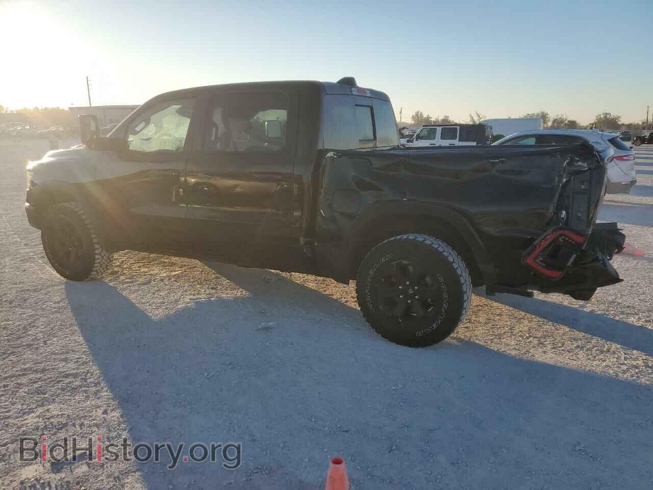 2023 RAM 1500 - VIN: 1C6SRFLT9PN623029 - Фото 2