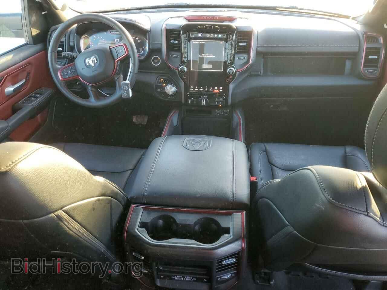 2023 RAM 1500 - VIN: 1C6SRFLT9PN623029 - Фото 8