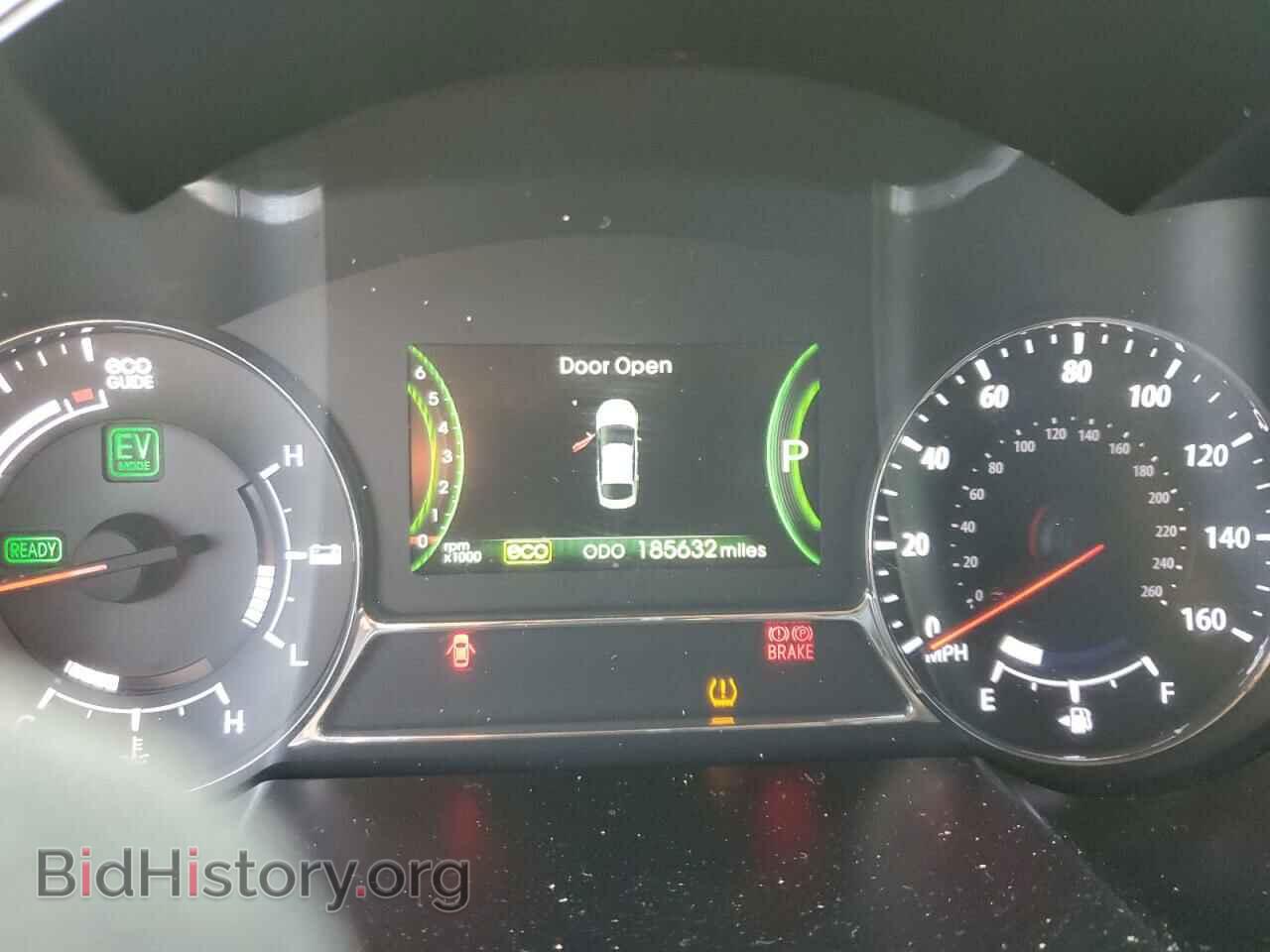 2011 KIA OPTIMA - VIN: KNAGM4AD6B5002480 - Фото 9