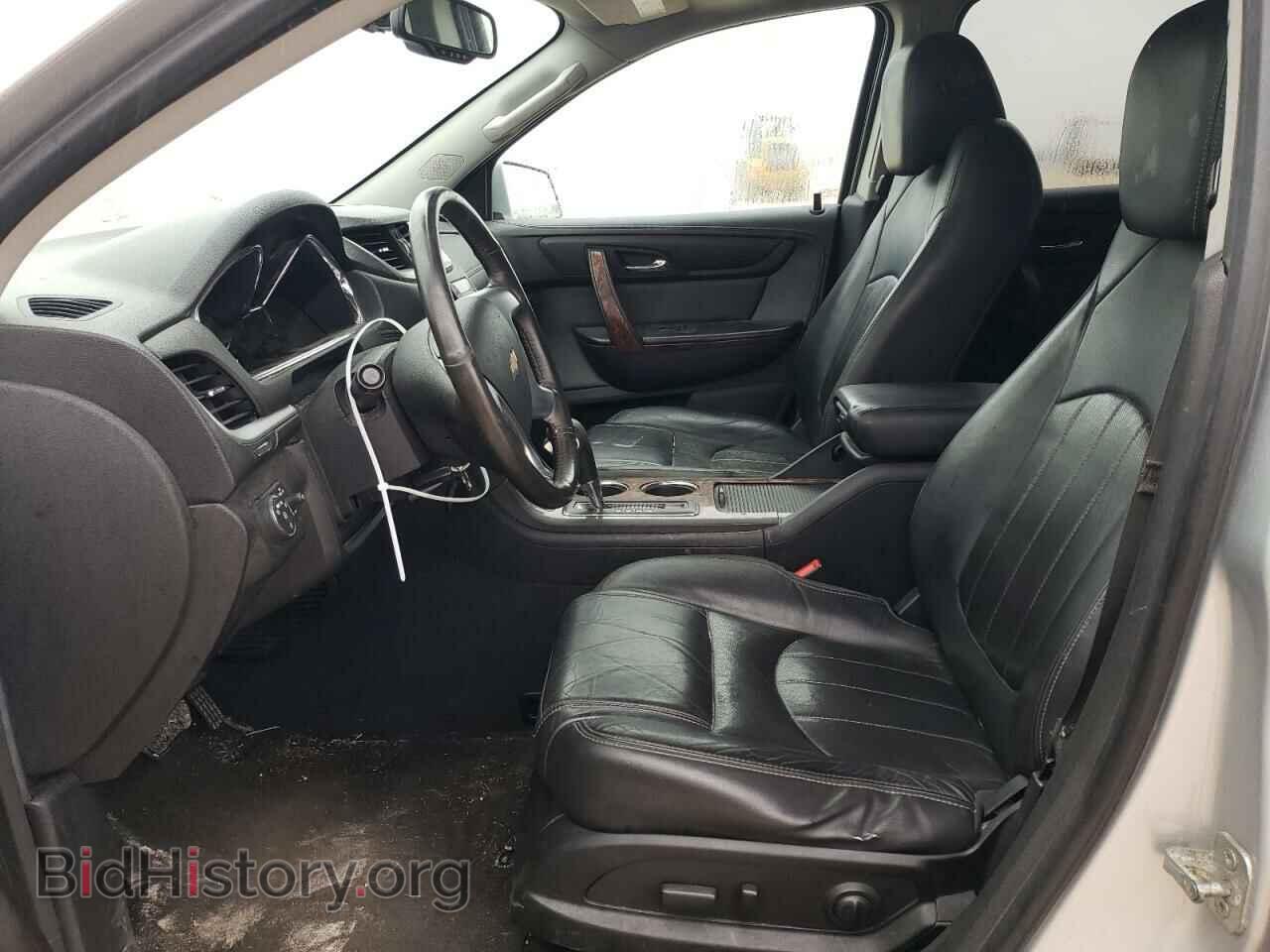 2014 CHEVROLET TRAVERSE - VIN: 1GNKVJKD0EJ349457 - Фото 7