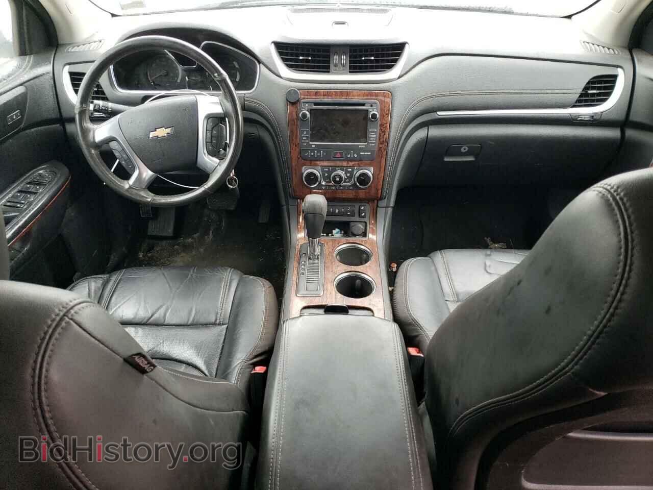 2014 CHEVROLET TRAVERSE - VIN: 1GNKVJKD0EJ349457 - Фото 8