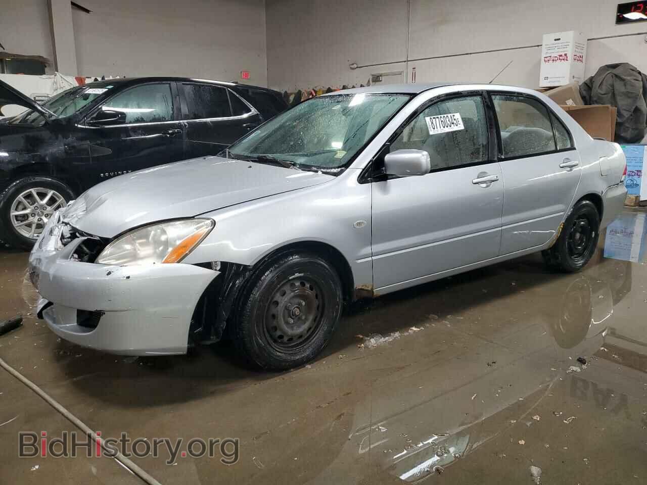 Photo JA3AJ26E85U038476 - MITSUBISHI LANCER 2005