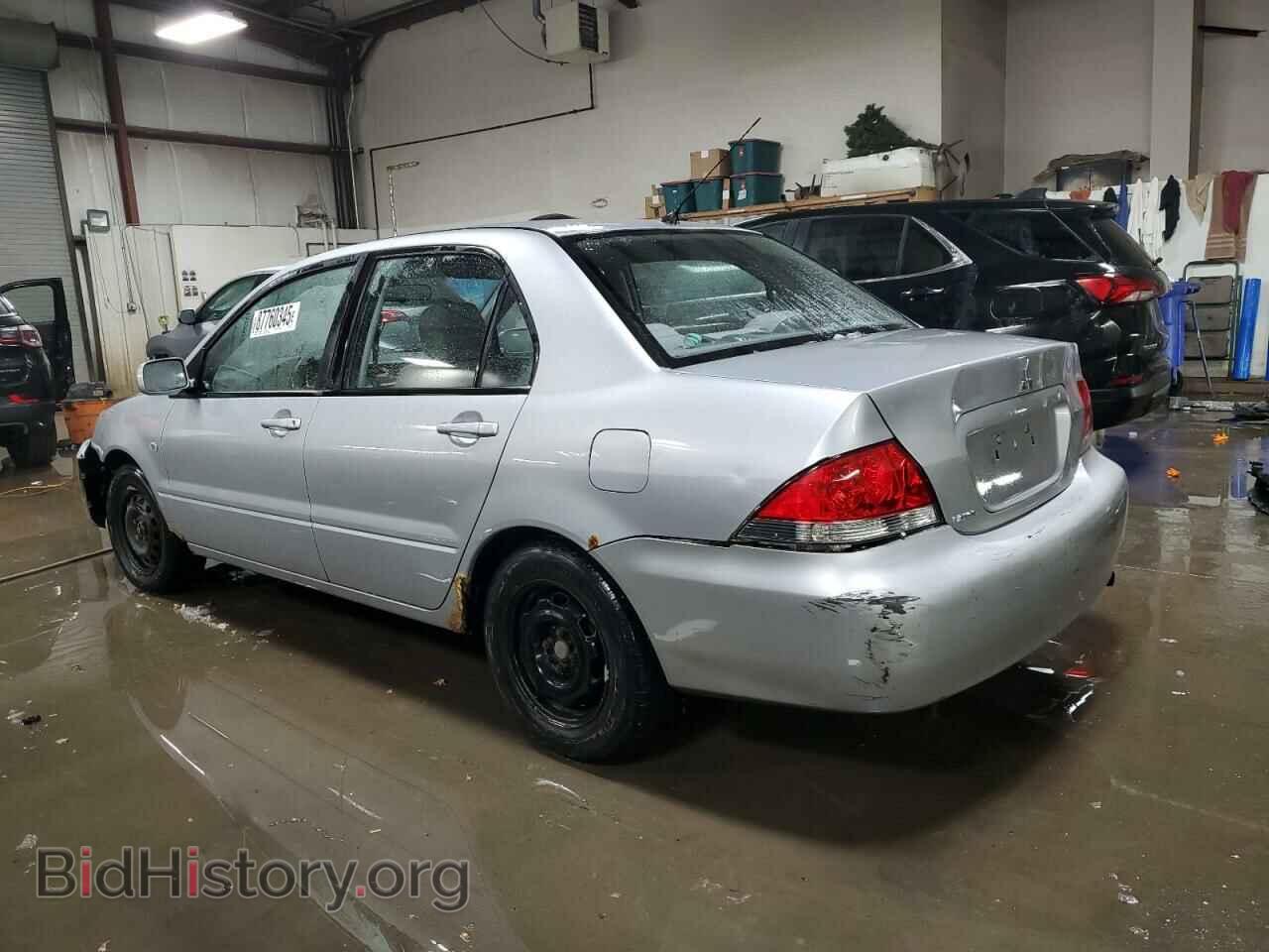 2005 MITSUBISHI LANCER - VIN: JA3AJ26E85U038476 - Фото 2