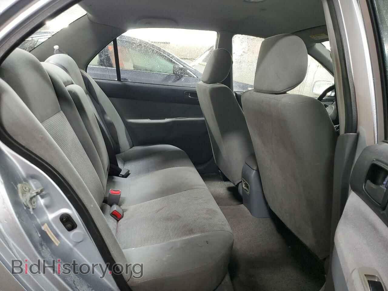 2005 MITSUBISHI LANCER - VIN: JA3AJ26E85U038476 - Фото 10