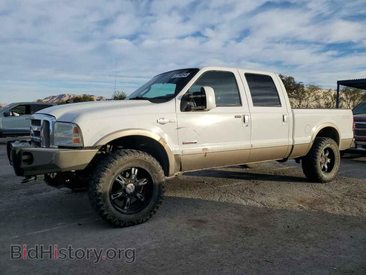 Фотография 1FTSW21PX6EB70165 - FORD F250 2006