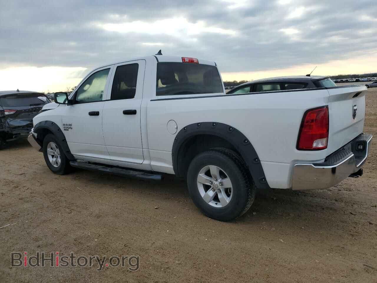 2021 RAM 1500 - VIN: 1C6RR6FG3MS521249 - Фото 2