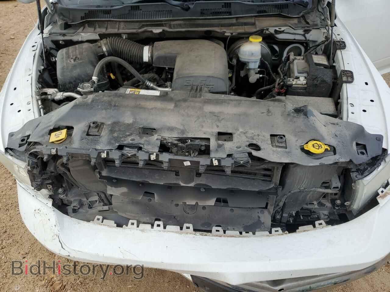 2021 RAM 1500 - VIN: 1C6RR6FG3MS521249 - Фото 11