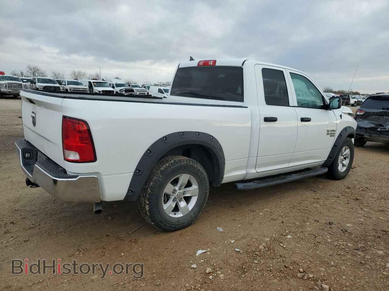 2021 RAM 1500 - VIN: 1C6RR6FG3MS521249 - Фото 3