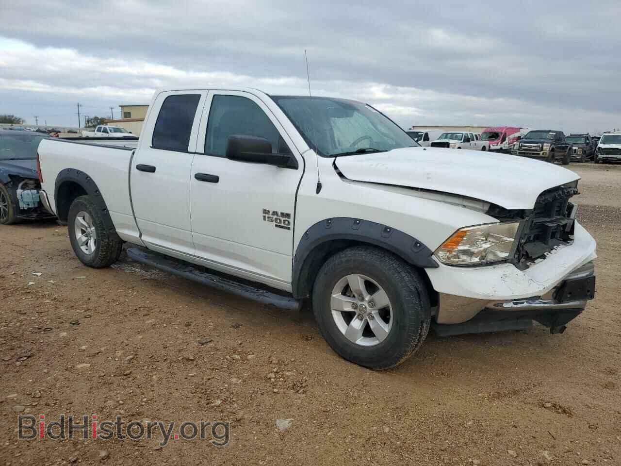 2021 RAM 1500 - VIN: 1C6RR6FG3MS521249 - Фото 4