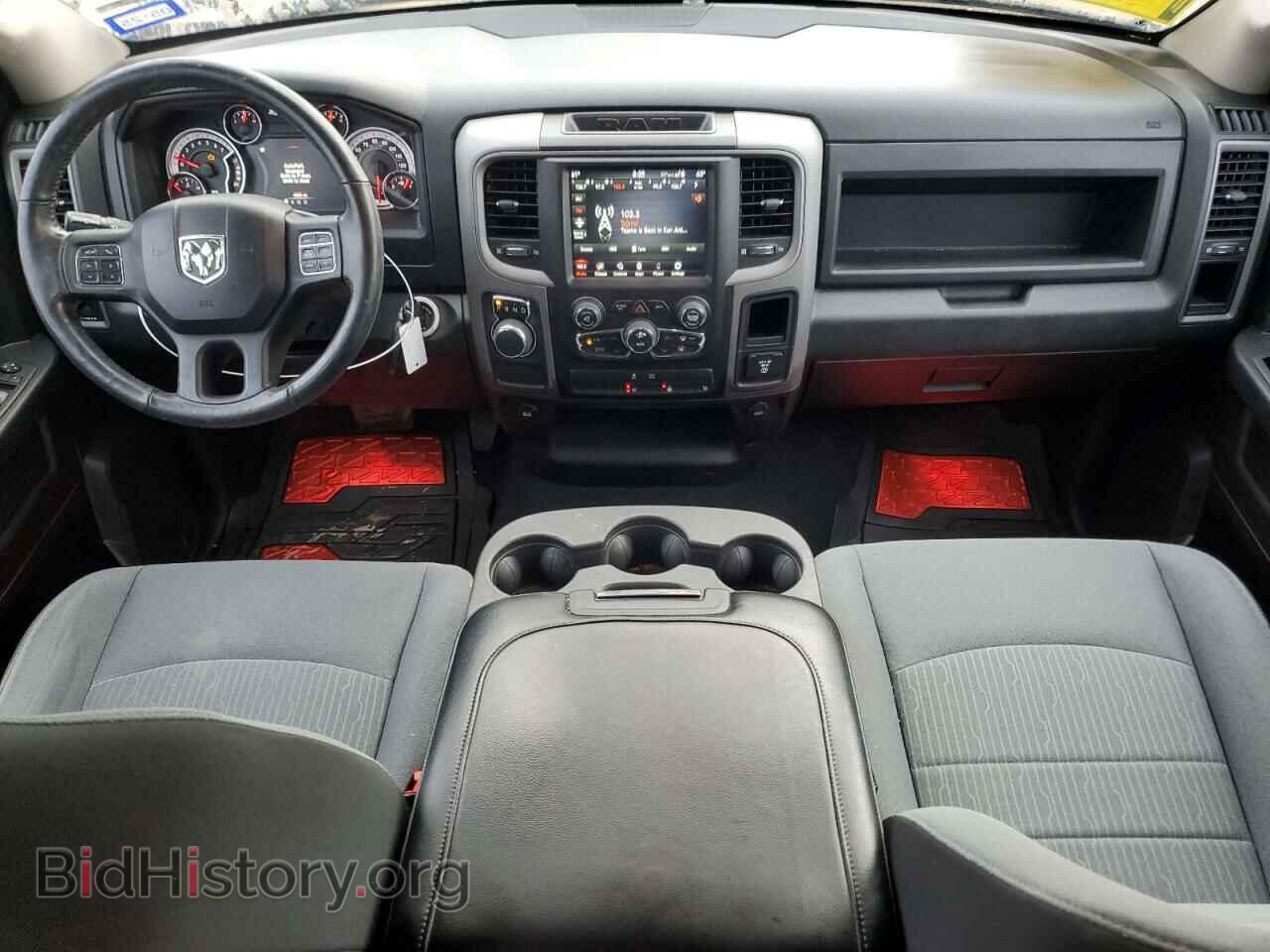 2021 RAM 1500 - VIN: 1C6RR6FG3MS521249 - Фото 8