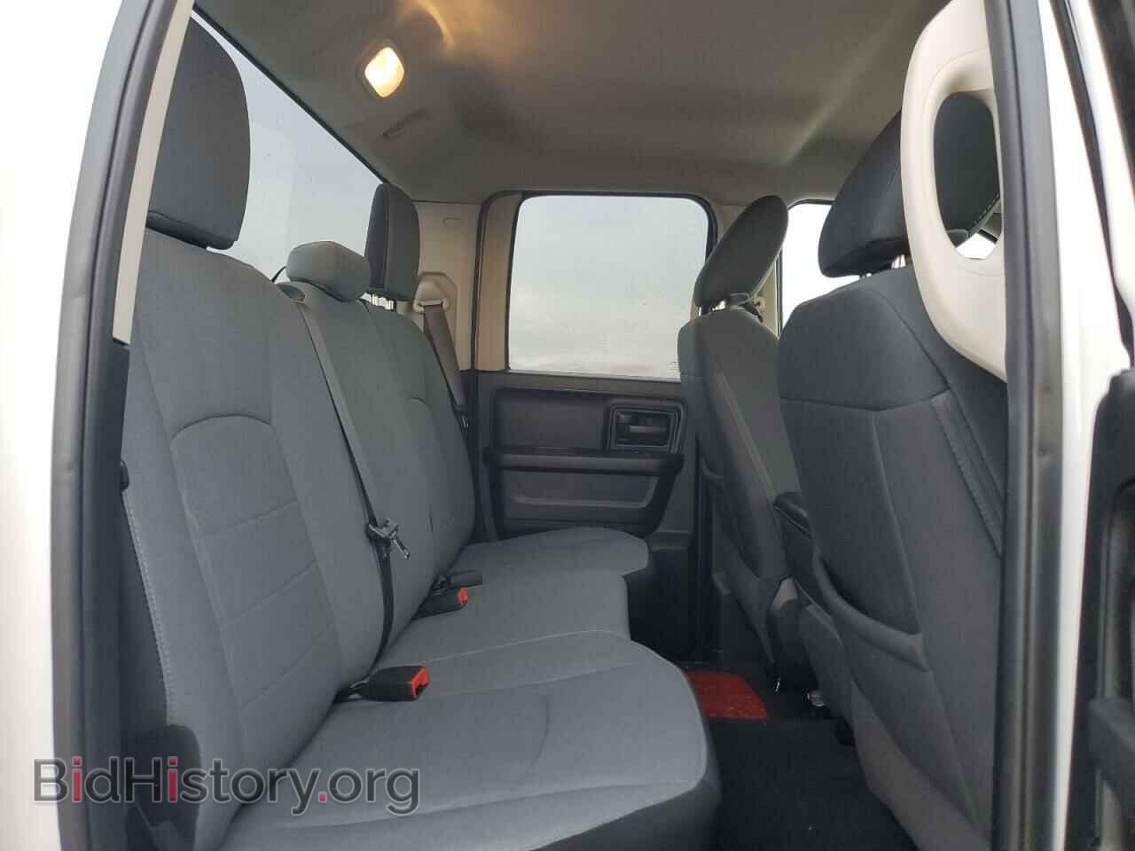 2021 RAM 1500 - VIN: 1C6RR6FG3MS521249 - Фото 10