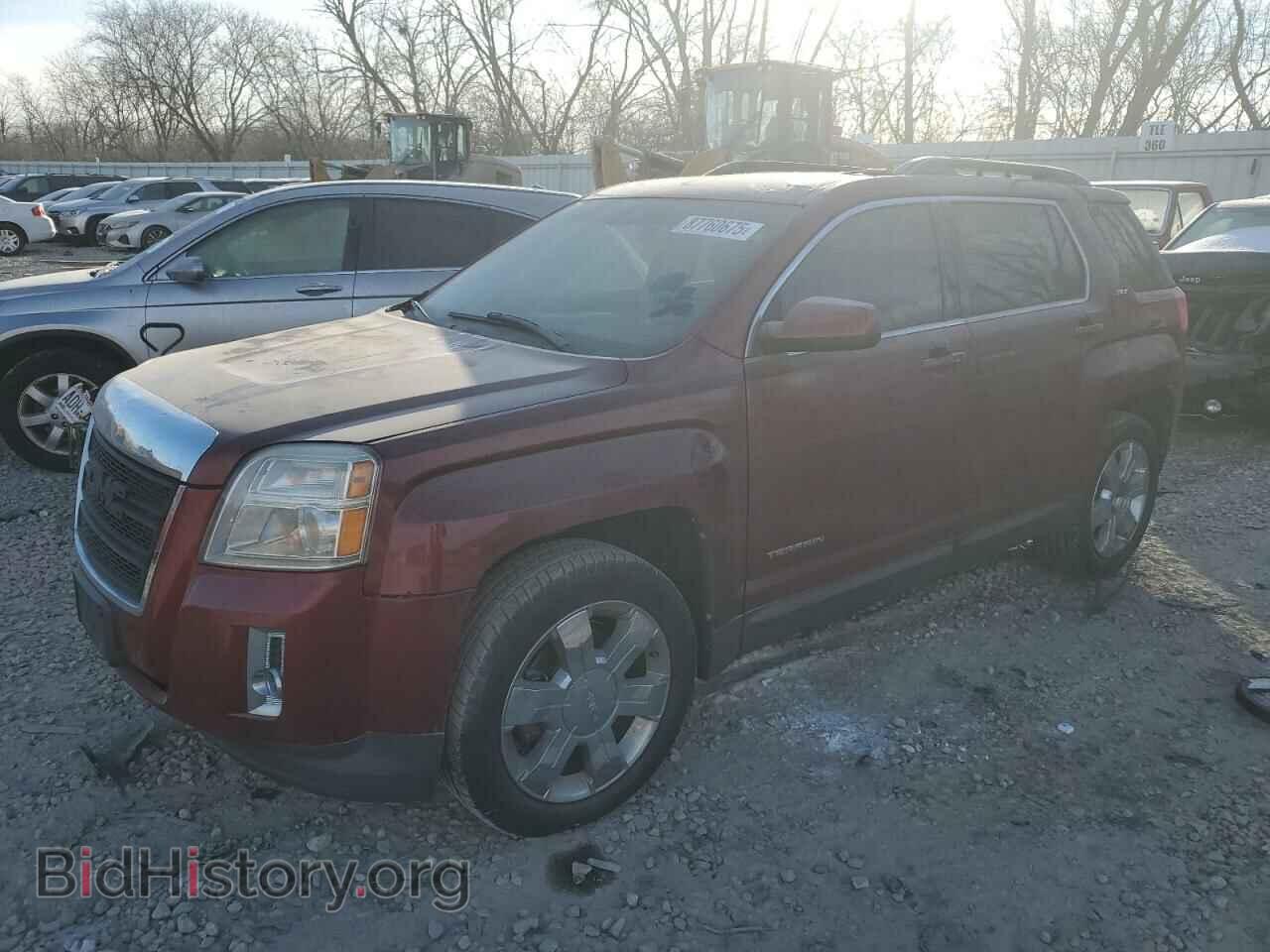 Photo 2CTFLGEYXA6287272 - GMC TERRAIN 2010