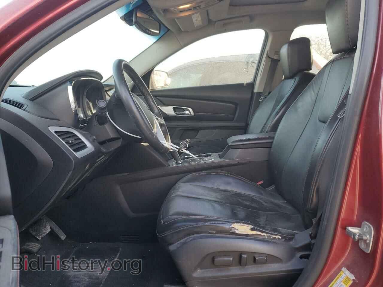 2010 GMC TERRAIN - VIN: 2CTFLGEYXA6287272 - Фото 7