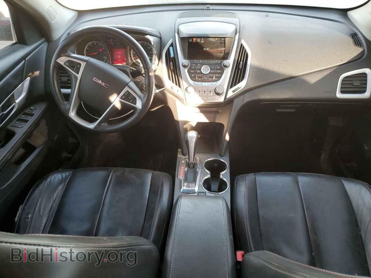 2010 GMC TERRAIN - VIN: 2CTFLGEYXA6287272 - Фото 8
