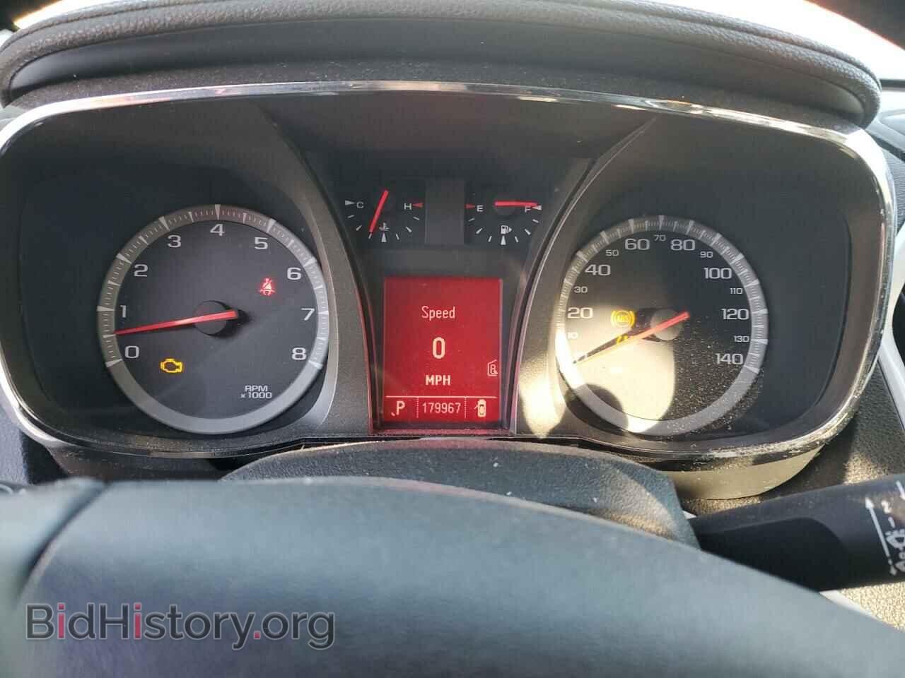 2010 GMC TERRAIN - VIN: 2CTFLGEYXA6287272 - Фото 9