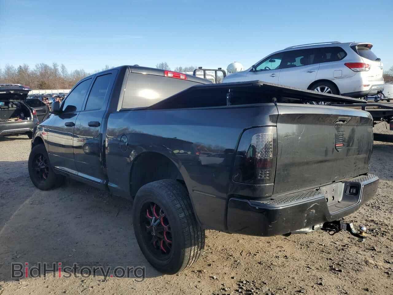 2018 RAM 1500 - VIN: 1C6RR7FG5JS268792 - Фото 2