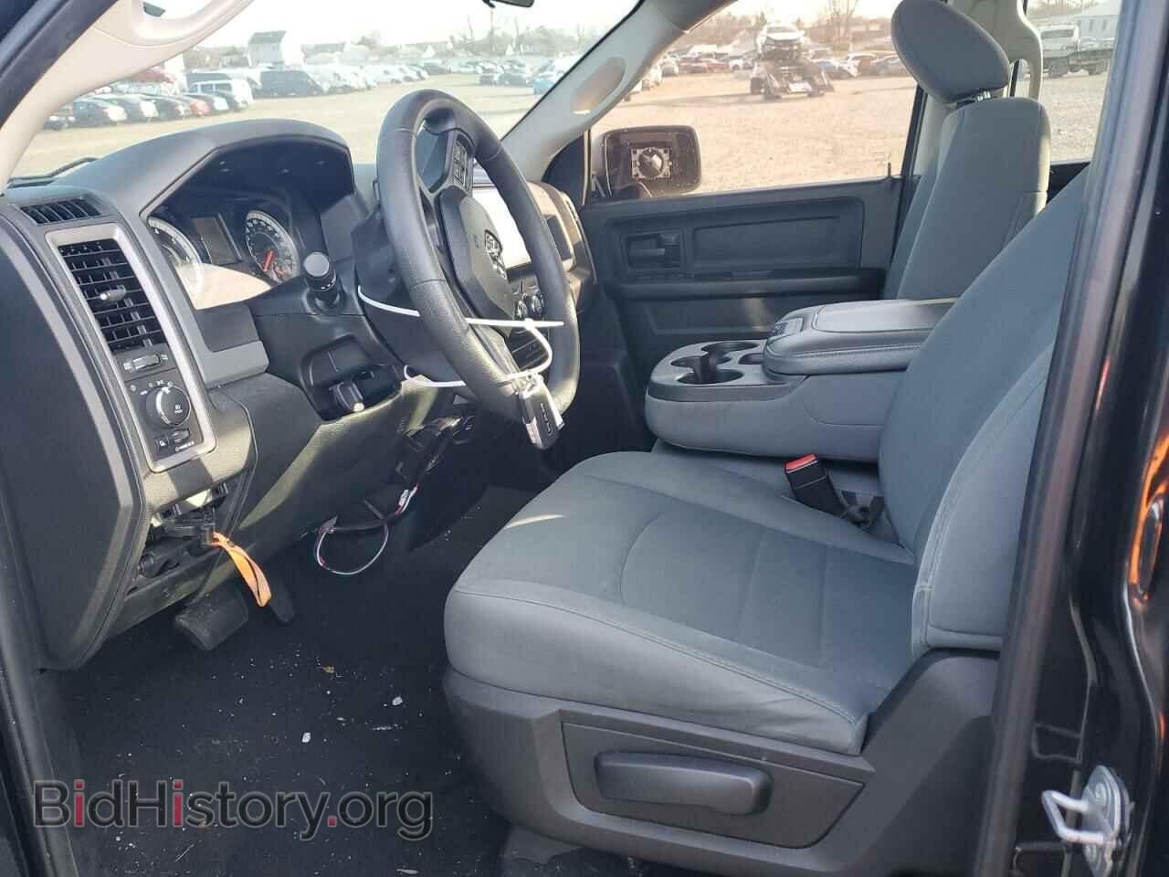 2018 RAM 1500 - VIN: 1C6RR7FG5JS268792 - Фото 7