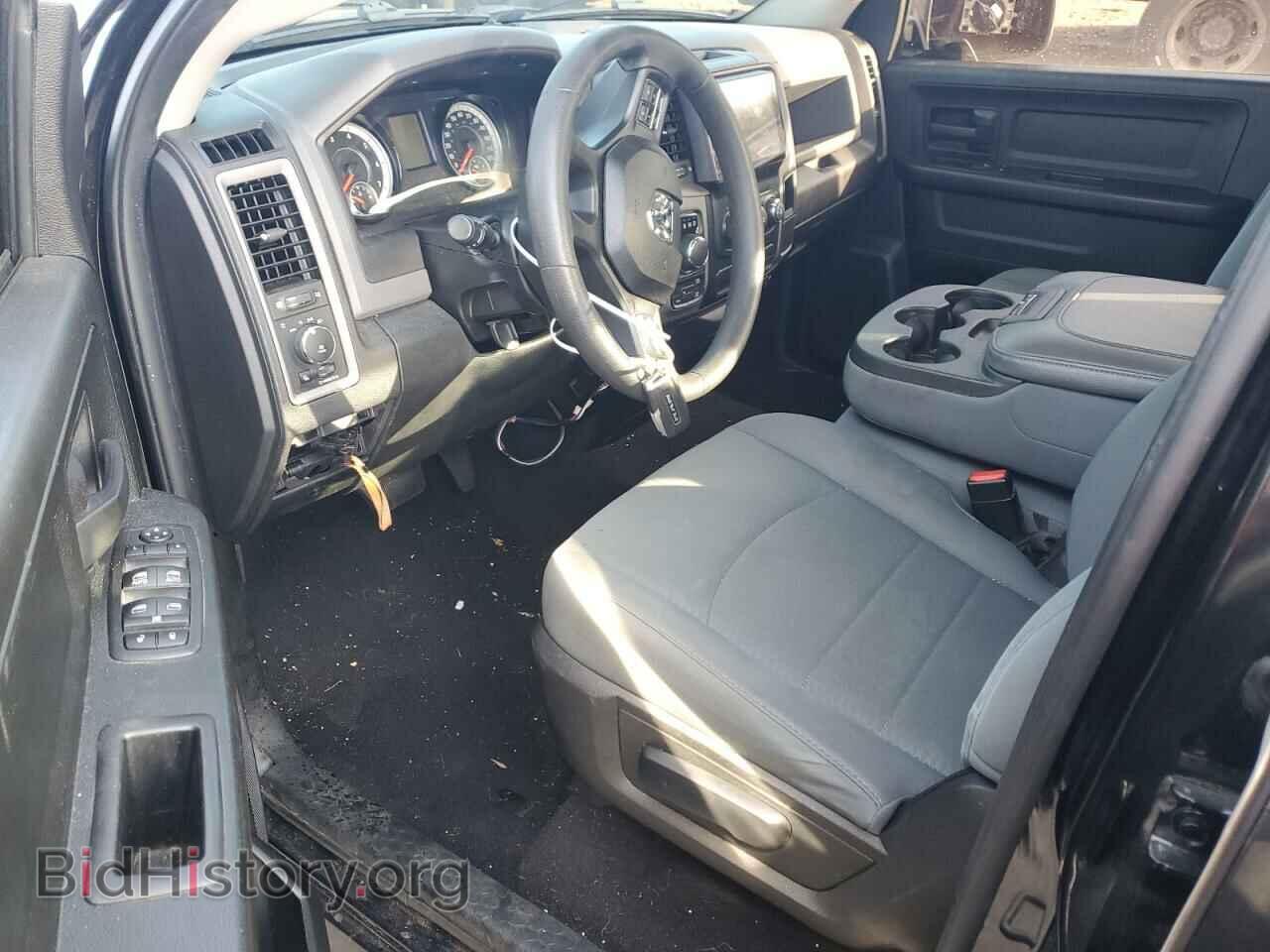 2018 RAM 1500 - VIN: 1C6RR7FG5JS268792 - Фото 8