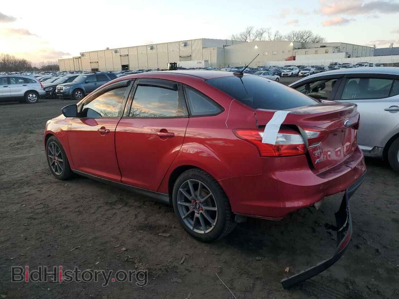 2012 FORD FOCUS - VIN: 1FAHP3F25CL259679 - Photo 2