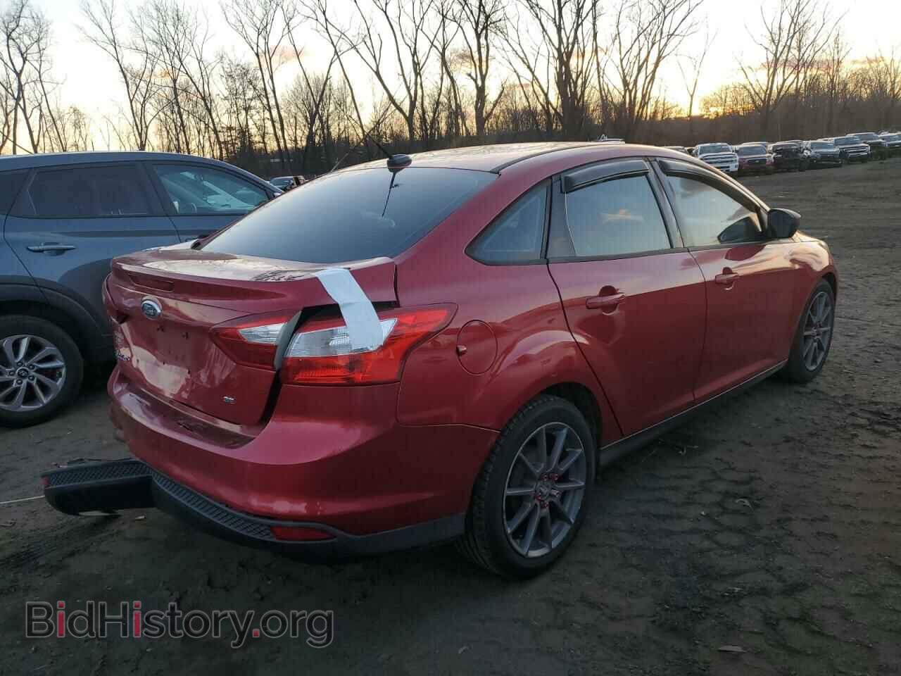 2012 FORD FOCUS - VIN: 1FAHP3F25CL259679 - Photo 3