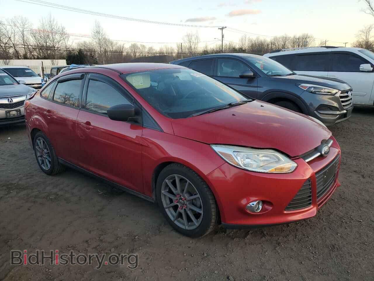 2012 FORD FOCUS - VIN: 1FAHP3F25CL259679 - Photo 4