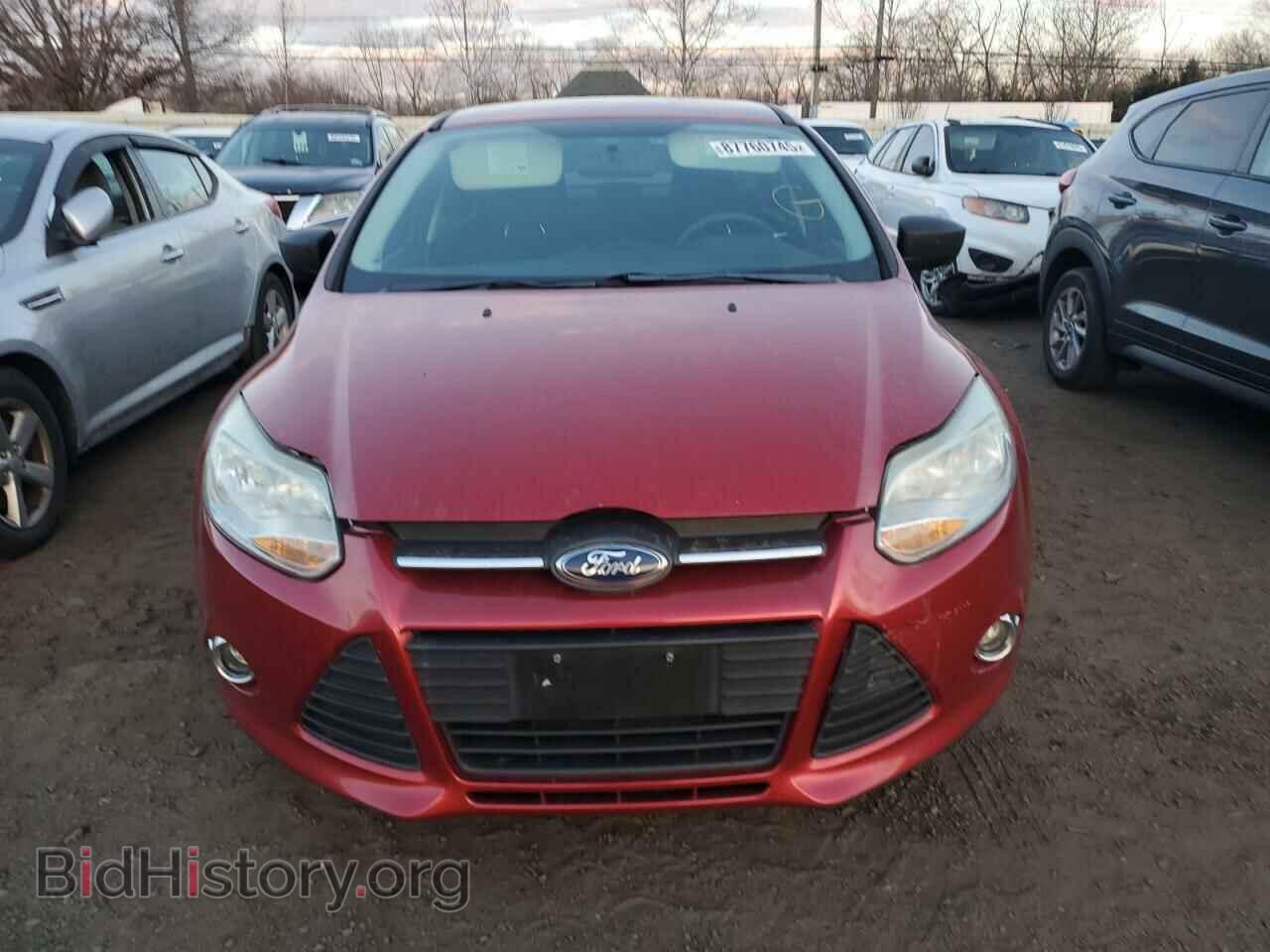 2012 FORD FOCUS - VIN: 1FAHP3F25CL259679 - Photo 5