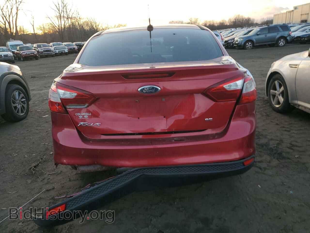 2012 FORD FOCUS - VIN: 1FAHP3F25CL259679 - Photo 6