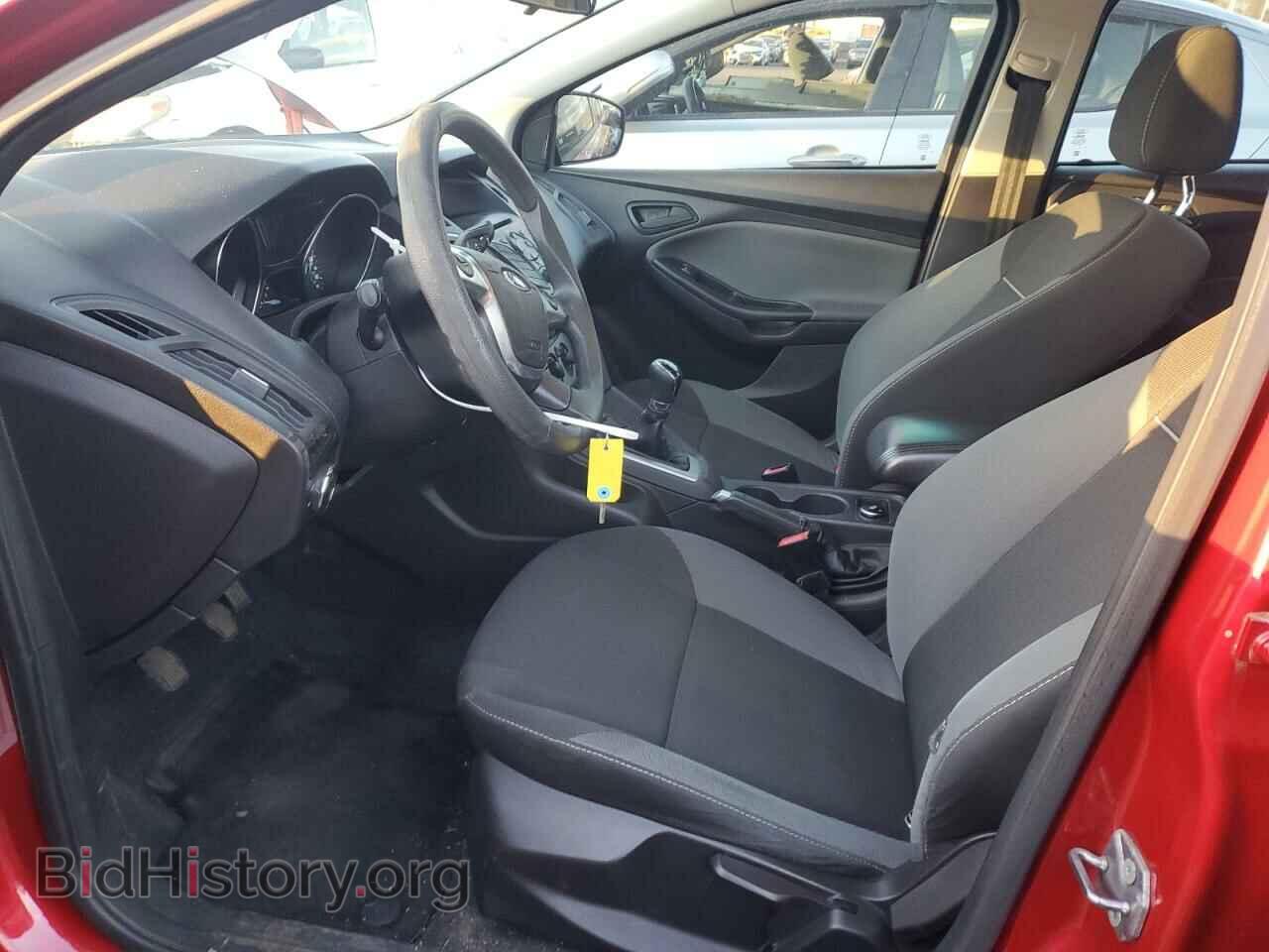 2012 FORD FOCUS - VIN: 1FAHP3F25CL259679 - Photo 7