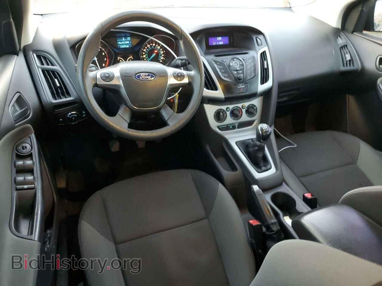 2012 FORD FOCUS - VIN: 1FAHP3F25CL259679 - Photo 8