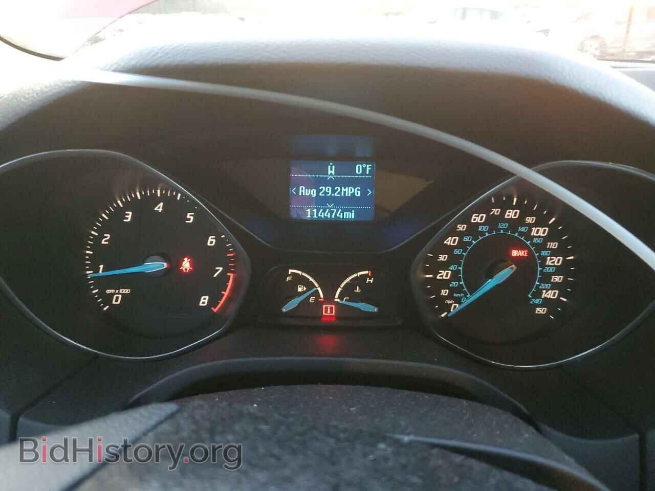 2012 FORD FOCUS - VIN: 1FAHP3F25CL259679 - Photo 9
