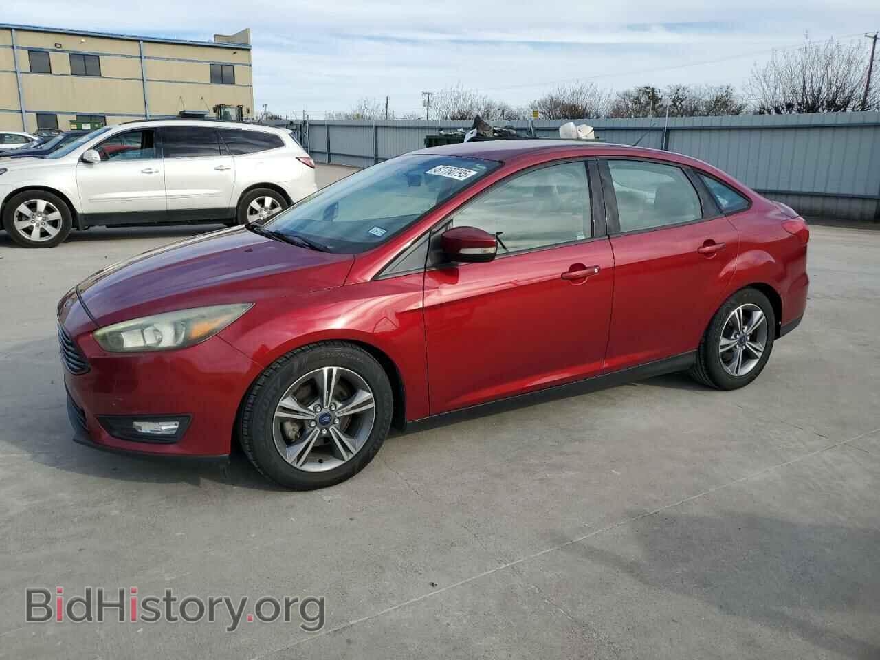Photo 1FADP3FE0GL404447 - FORD FOCUS 2016