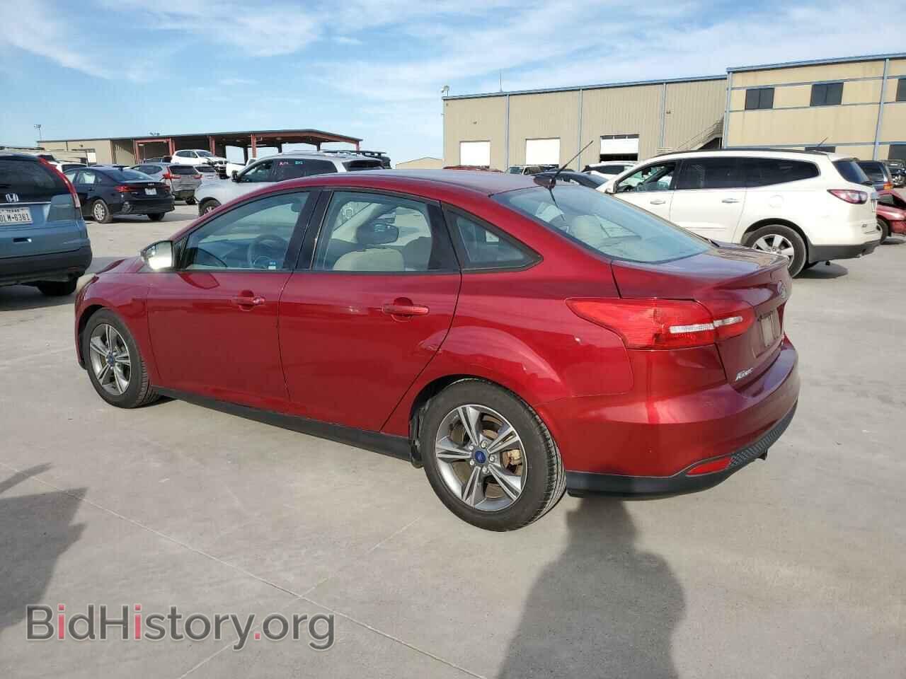 2016 FORD FOCUS - VIN: 1FADP3FE0GL404447 - Photo 2
