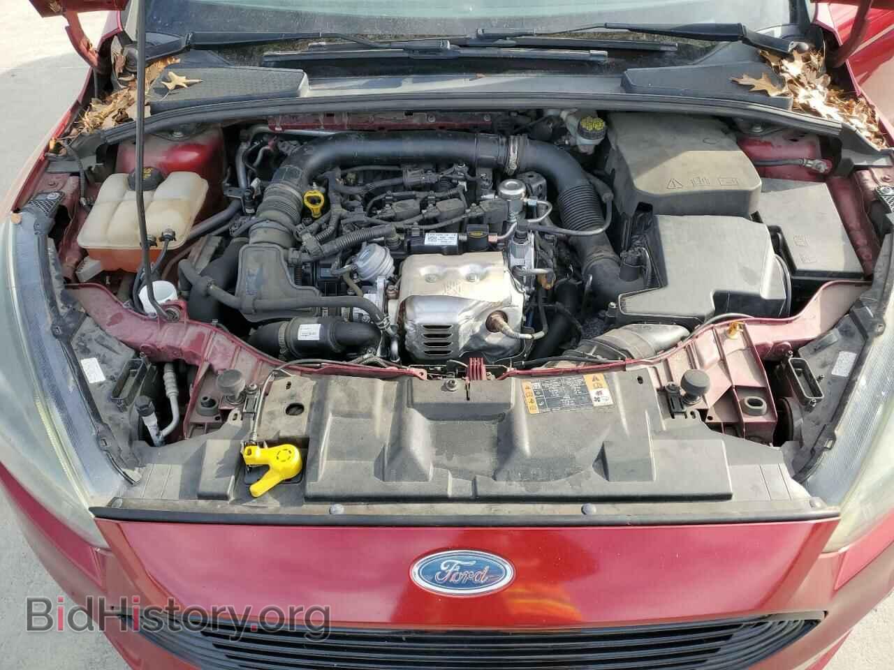 2016 FORD FOCUS - VIN: 1FADP3FE0GL404447 - Photo 11