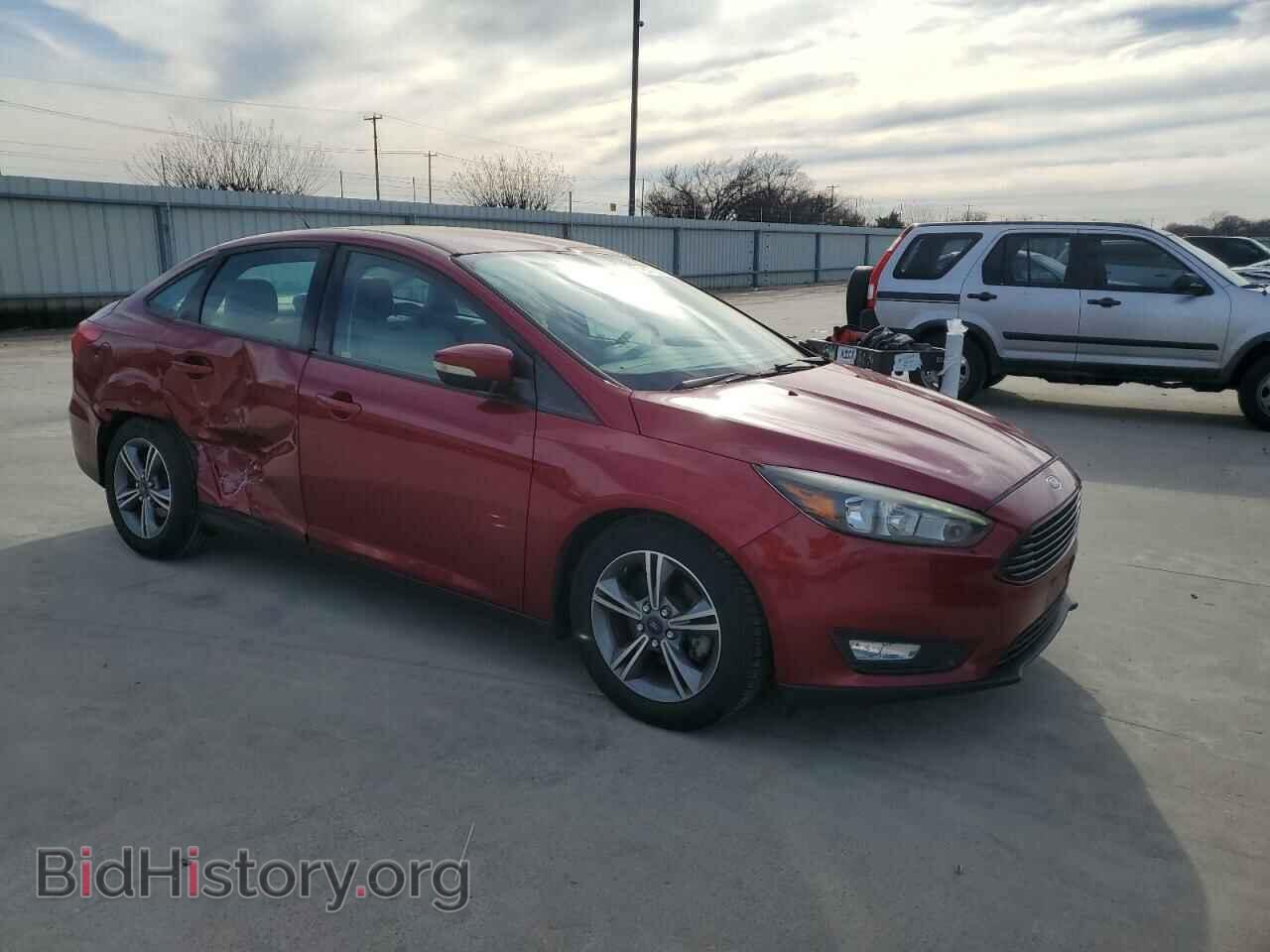 2016 FORD FOCUS - VIN: 1FADP3FE0GL404447 - Photo 4