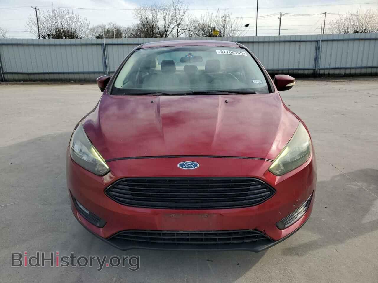 2016 FORD FOCUS - VIN: 1FADP3FE0GL404447 - Photo 5